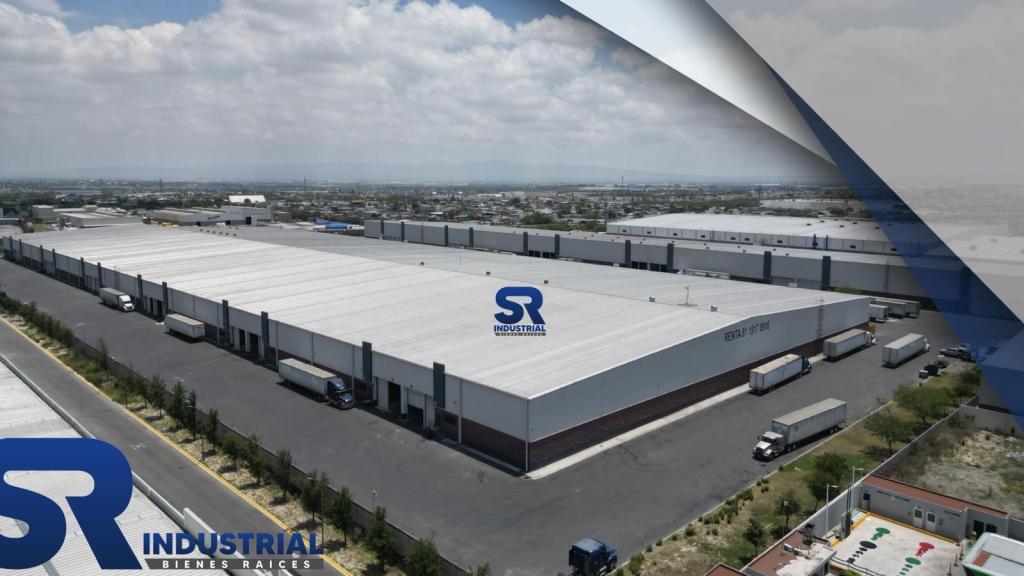 NAVE INDUSTRIAL EN RENTA GUADALUPE en Huinalá - Imagen 1