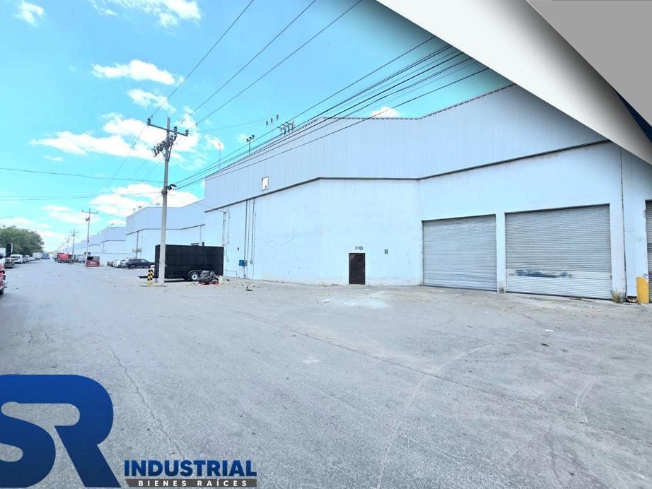 BODEGA EN RENTA APODACA en Monterrey (MTY) - Imagen 1
