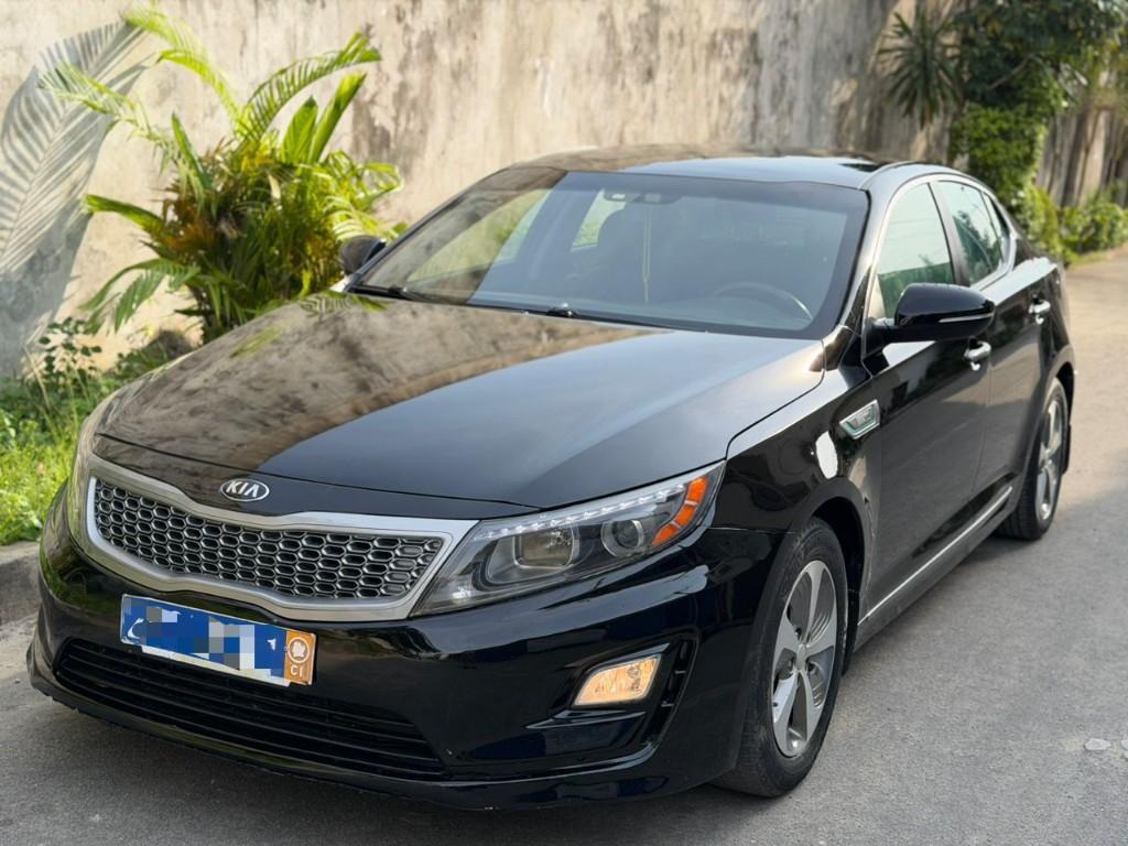 Kia Optima en vente à Abidjan - Photo 1