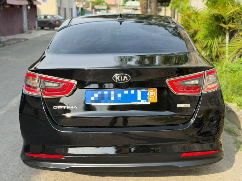 Kia Optima en vente à Abidjan - Photo 6