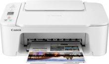 Canon - PIXMA TS3720 Wireless All-In-One Inkjet Printer - White in Las Vegas - Image 1