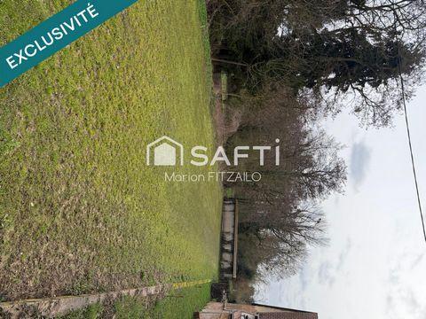 Terrain constructible à Riedseltz (67160) à Haguenau - Photo 1
