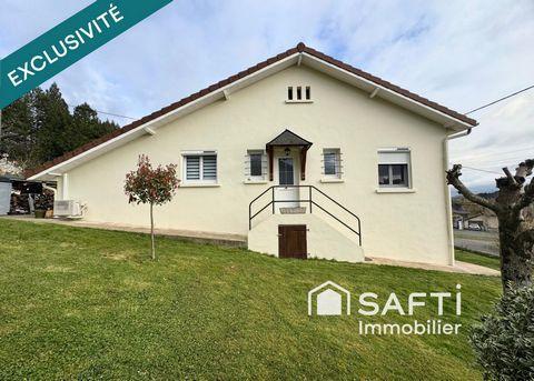 MAISON RENOVEE 115m² AVEC VUE MONTAGNES à Pau - Photo 1