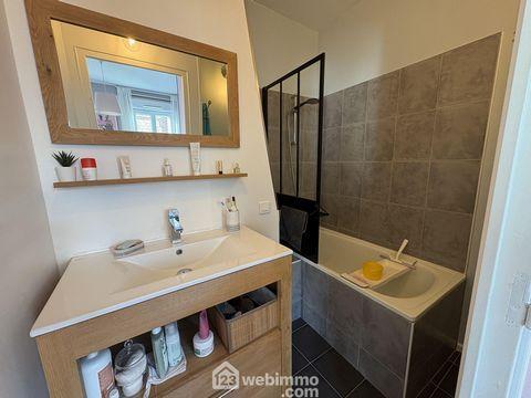 Maison - 52m² - Rouen à Rouen - Photo 1
