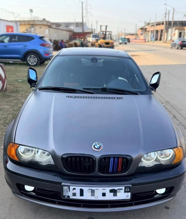 BMW E46 SPORT AUTO à Abidjan - Photo 8