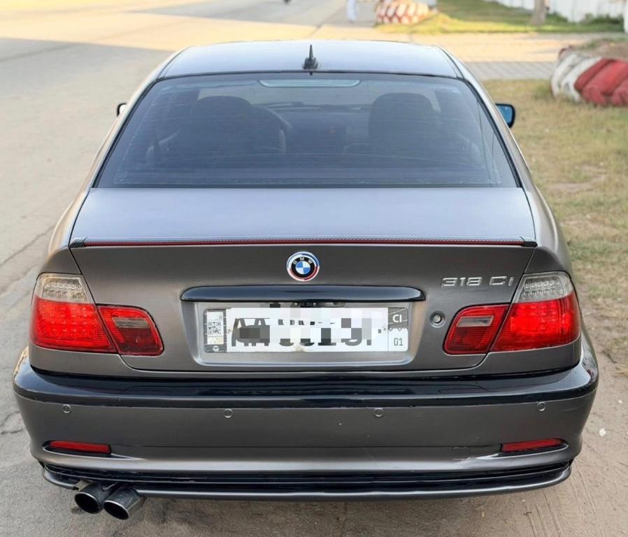 BMW E46 SPORT AUTO à Abidjan - Photo 3