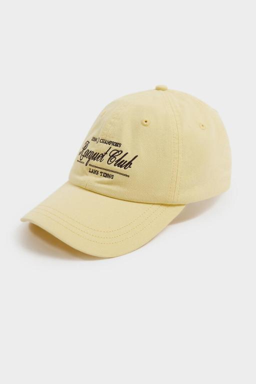 Liido Racquet Club Cap Lemon Racquet Club in Lower Hutt - Image 1