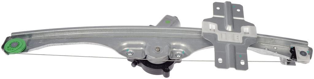 DORMAN 748-905 Rear Driver Side Power Window Regulator and … in Vancouver - Image 1
