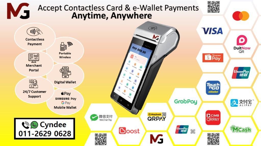 One Payment Solution, Countless Advantages Payment Terminal in Setapak - Image 1