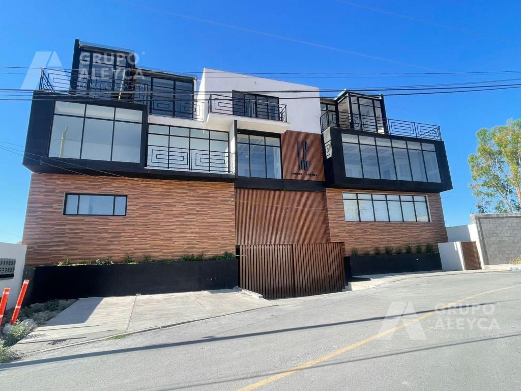 EDIFICIOS DE DEPARTAMENTOS ZONA CANTERA en Chihuahua - Imagen 1