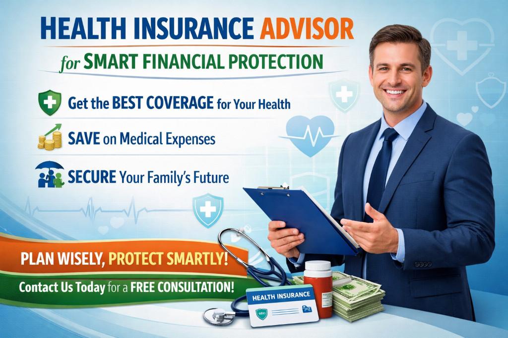 Health Insurance Advisor for Smart Financial Protection in Hadapsar - Image 1