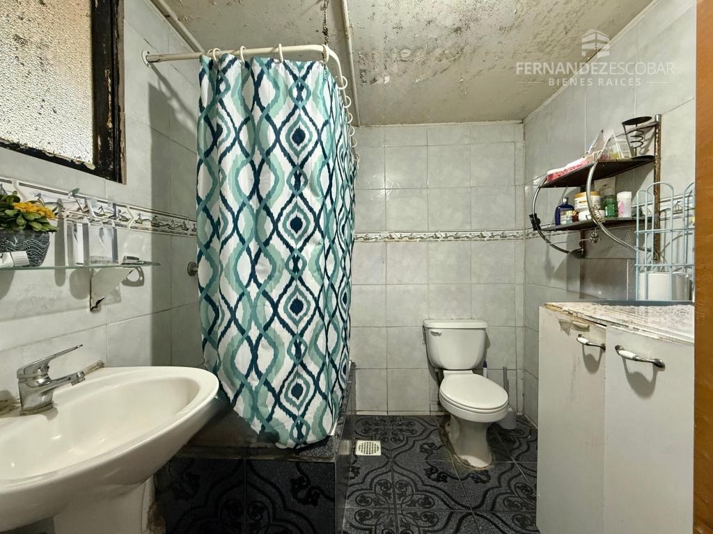LOS ANDES - VENDE PROPIEDAD AMPLIO TERRENO - PASCUAL BABURRIZA en San Esteban - Imagen 3