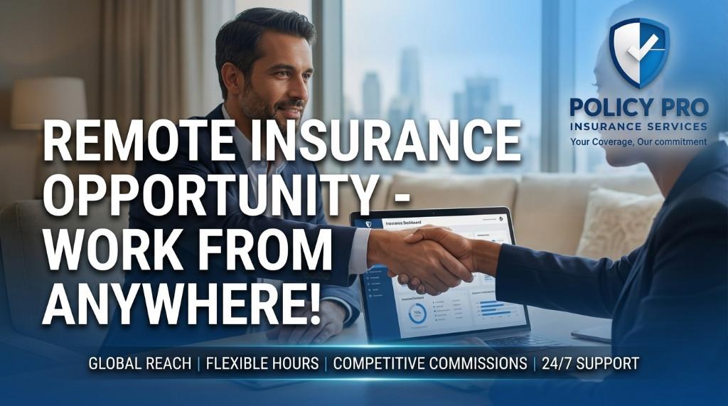 Insurance Agents Wanted Opportunity in United States - Image 1