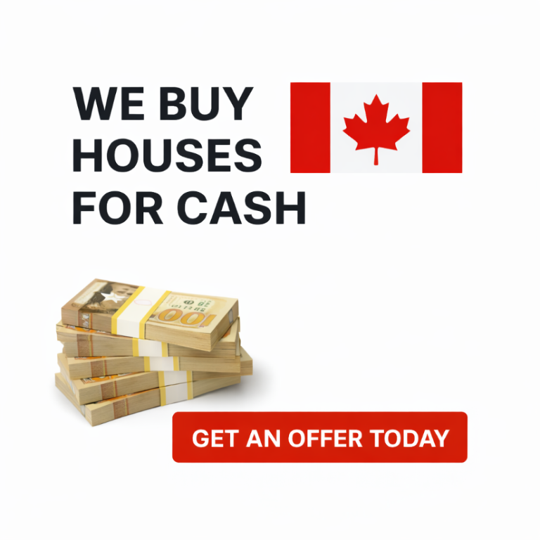 We Buy Houses in Peterborough for Cash | Fast Closing | Zero Com in Peterborough - Image 1