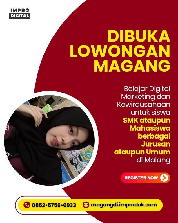 Info PKL RPL di Dau in Indonesia - Image 1