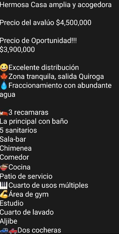 Linda casa de tres niveles, amplia con excelente distribución en Morelia - Imagen 6