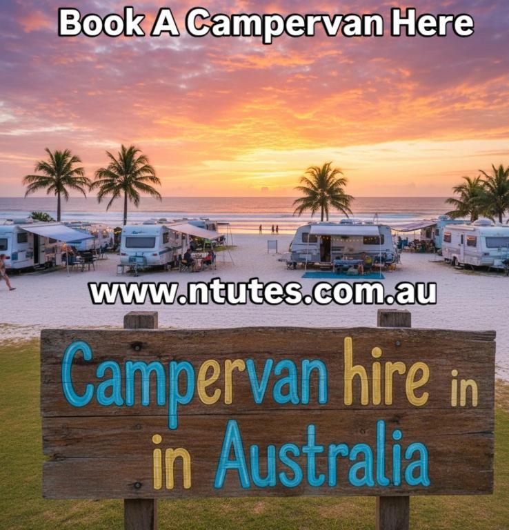 Campervan and Car Hire Across Australia Click Here in Sydney - Image 5