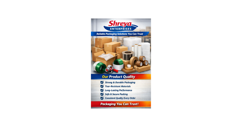 Packaging Material in Delhi in Karawal Nagar - Image 3