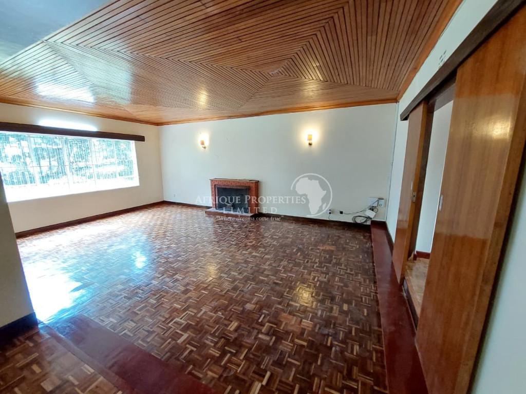 4 Bedroom Bungalow On 1 Acre Plot For Rent In Old Runda in Kenya - Image 2