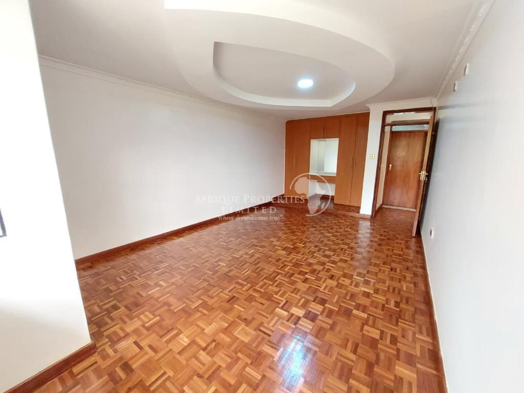 4 Bedroom Mansion With A 2 Bedroom Guest wing For Rent In Runda in Kenya - Image 5