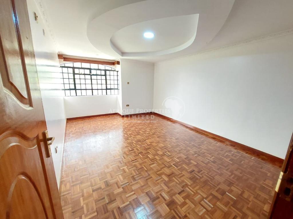 4 Bedroom Mansion With A 2 Bedroom Guest wing For Rent In Runda in Kenya - Image 6