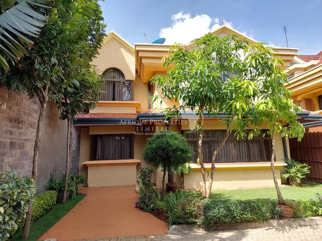 4 Bedroom Fully Furnished House For Rent In Runda,Nairobi. in Kenya - Image 19