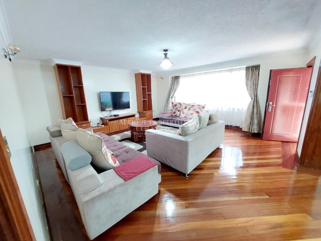 4 Bedroom Fully Furnished House For Rent In Runda,Nairobi. in Kenya - Image 2