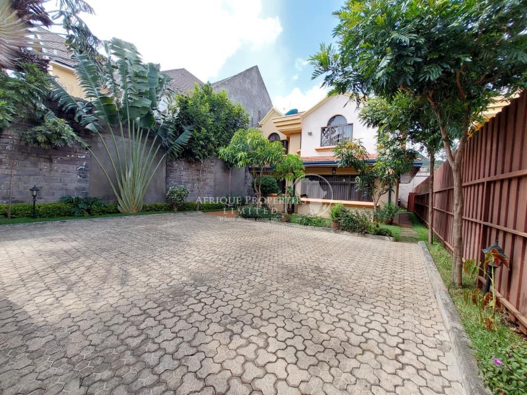 4 Bedroom Fully Furnished House For Rent In Runda,Nairobi. in Kenya - Image 17