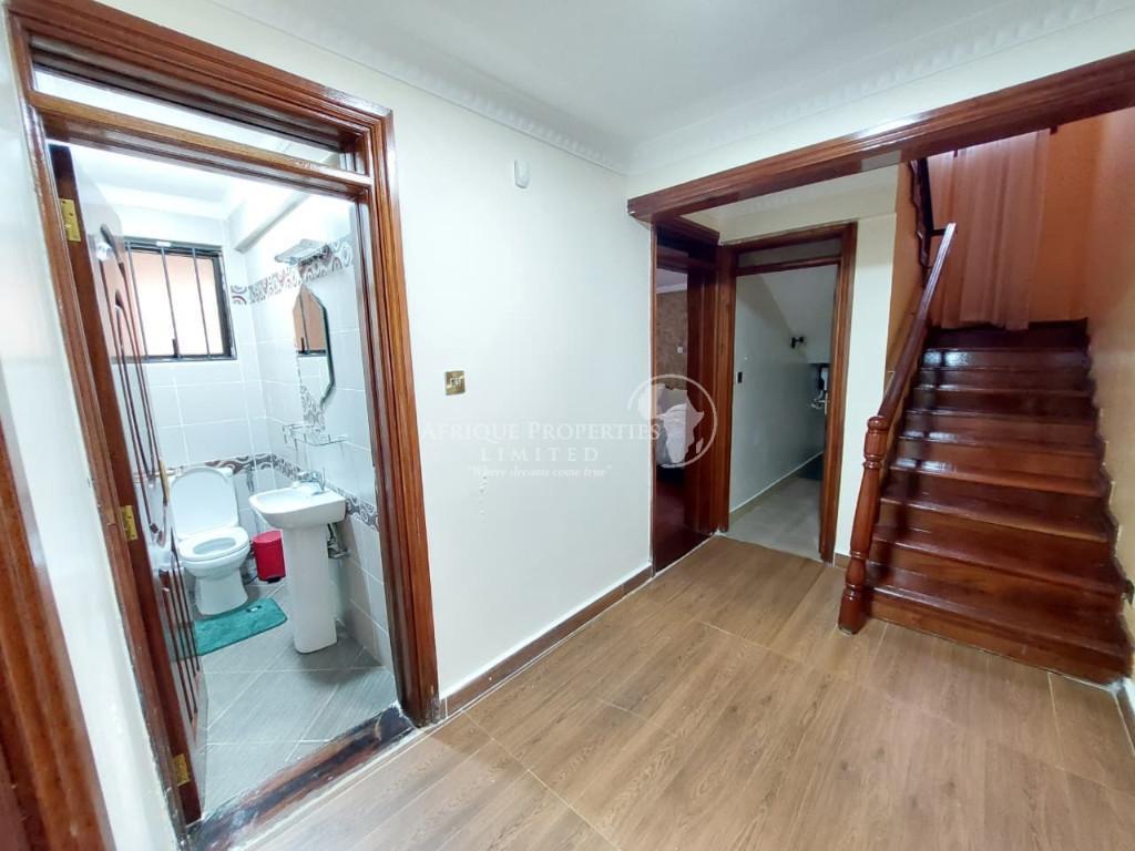 4 Bedroom Fully Furnished House For Rent In Runda,Nairobi. in Kenya - Image 6