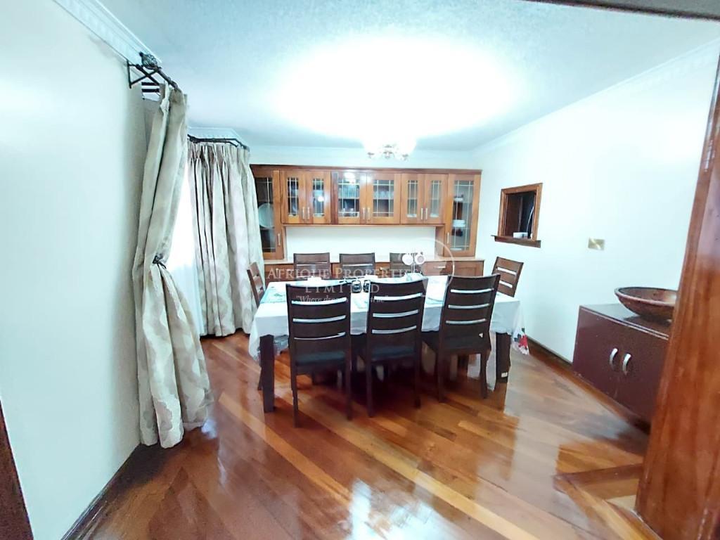 4 Bedroom Fully Furnished House For Rent In Runda,Nairobi. in Kenya - Image 3