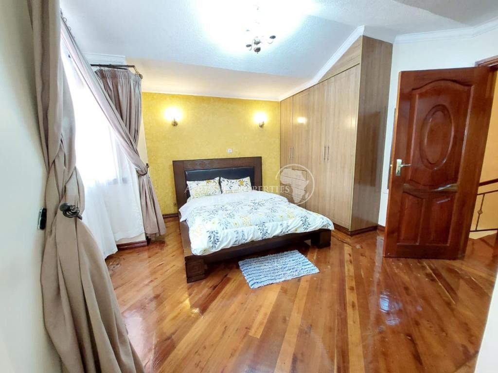 4 Bedroom Fully Furnished House For Rent In Runda,Nairobi. in Kenya - Image 9