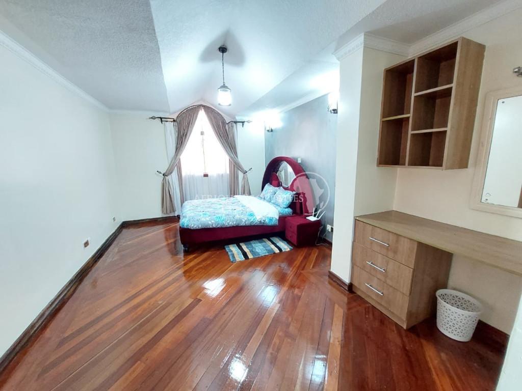 4 Bedroom Fully Furnished House For Rent In Runda,Nairobi. in Kenya - Image 8