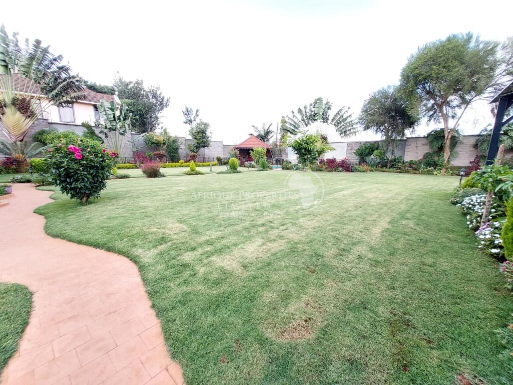 4 Bedroom Fully Furnished House For Rent In Runda,Nairobi. in Kenya - Image 18