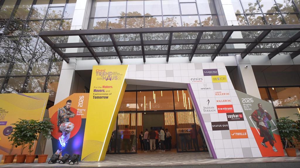 Greysell The Force Behind CMAI TrendHaus 2026 Experience in Chembur - Image 1