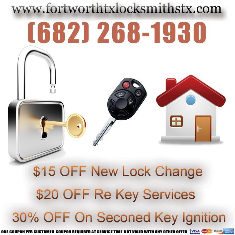 Doug Locksmith FTW in Fort Worth - Image 1