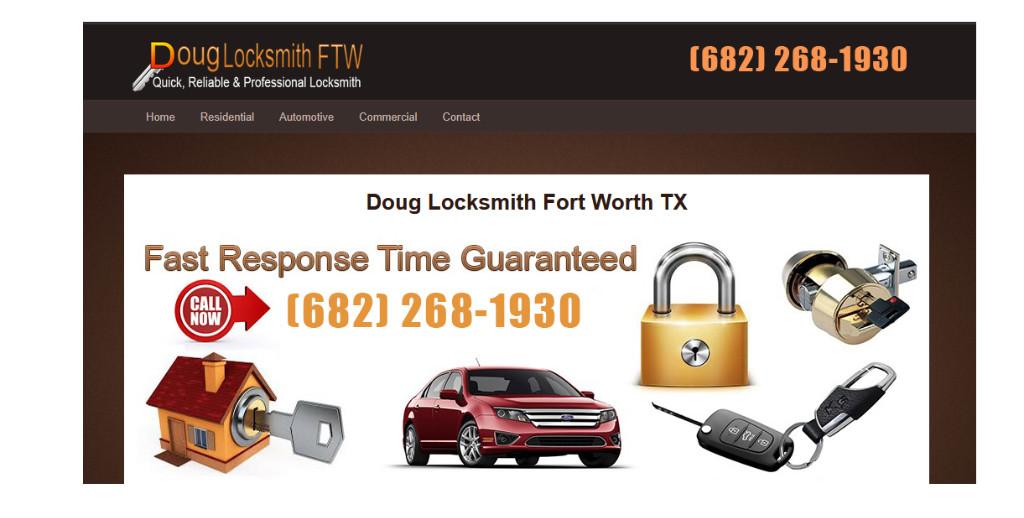 Doug Locksmith FTW in Fort Worth - Image 2