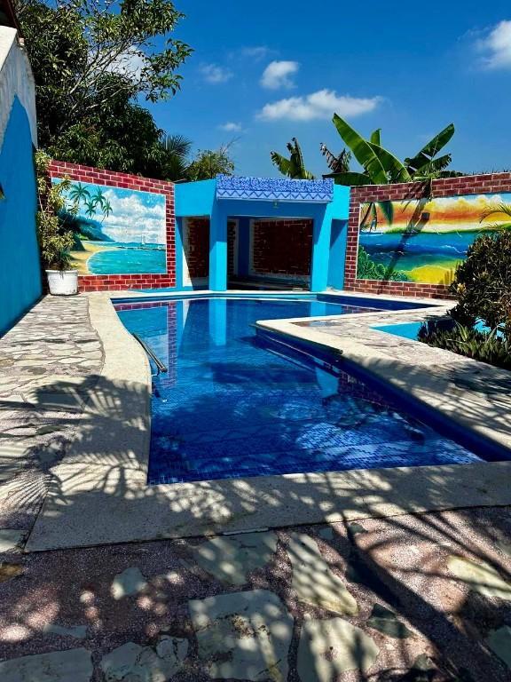CASA CON PISCINA E BONAO en Bonao - Imagen 4