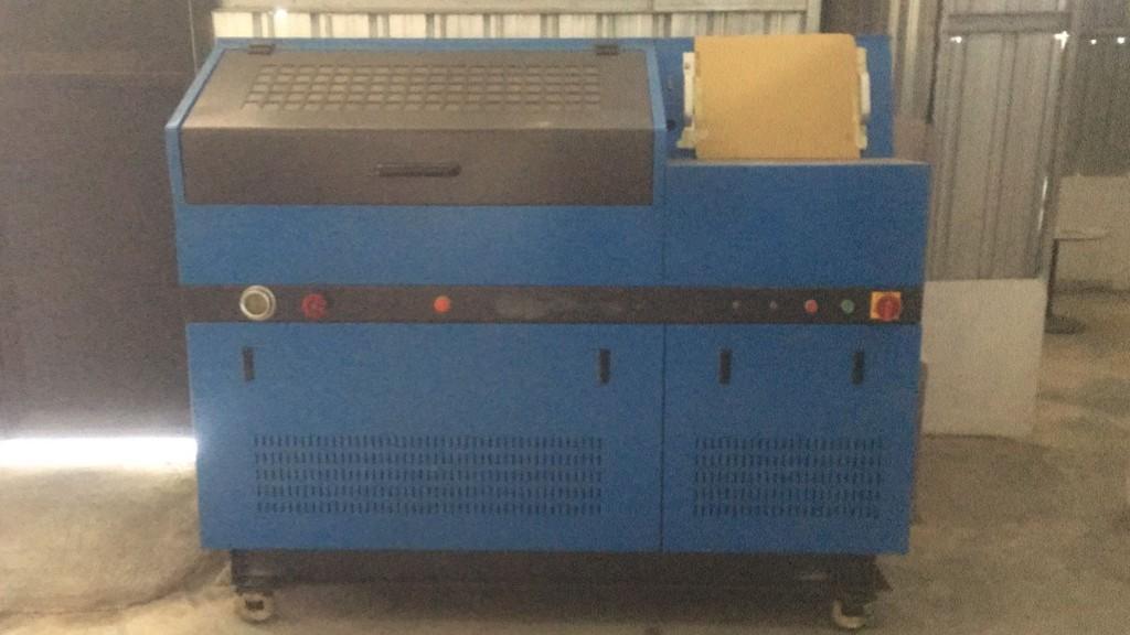 Test Bench Turbo in Samarinda - Image 2