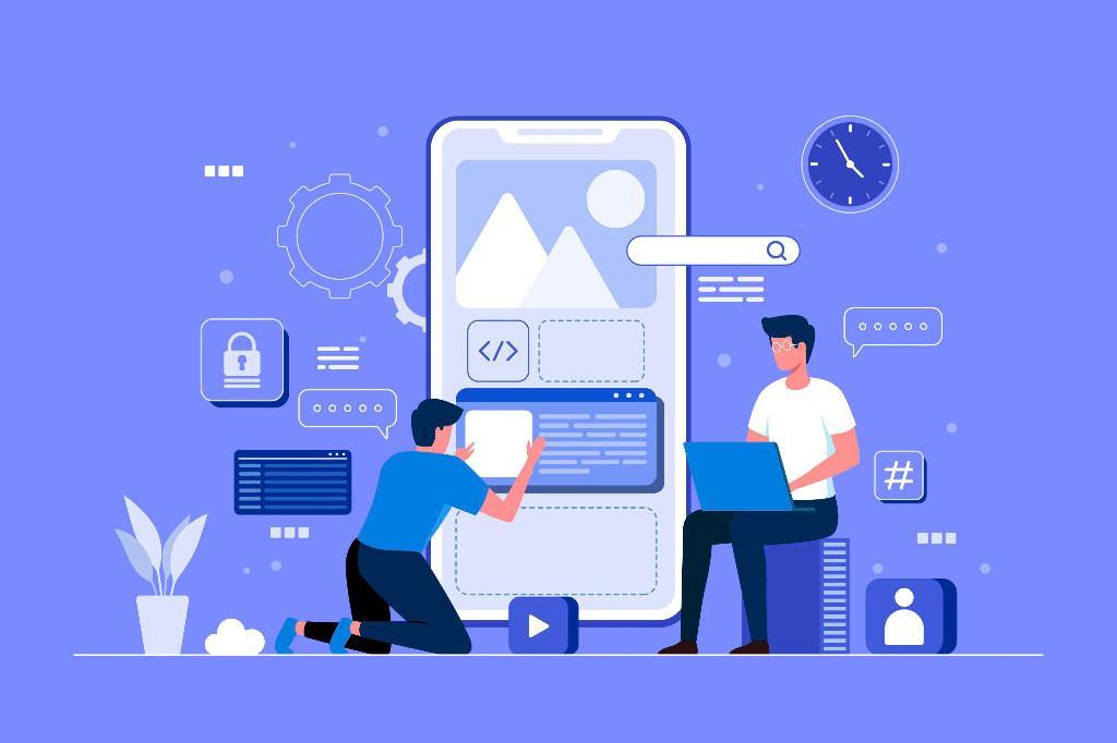 Flutter Application Development Services for Scalable Mobile App in India - Image 1