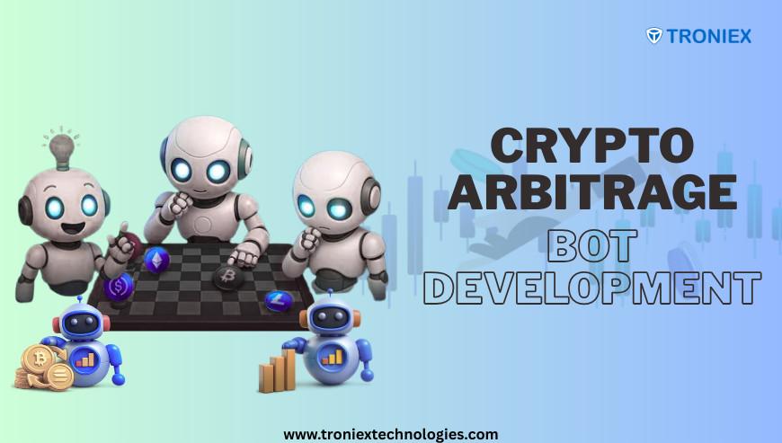 Build Profitable Arbitrage Bots with Expert Developers in India - Image 1