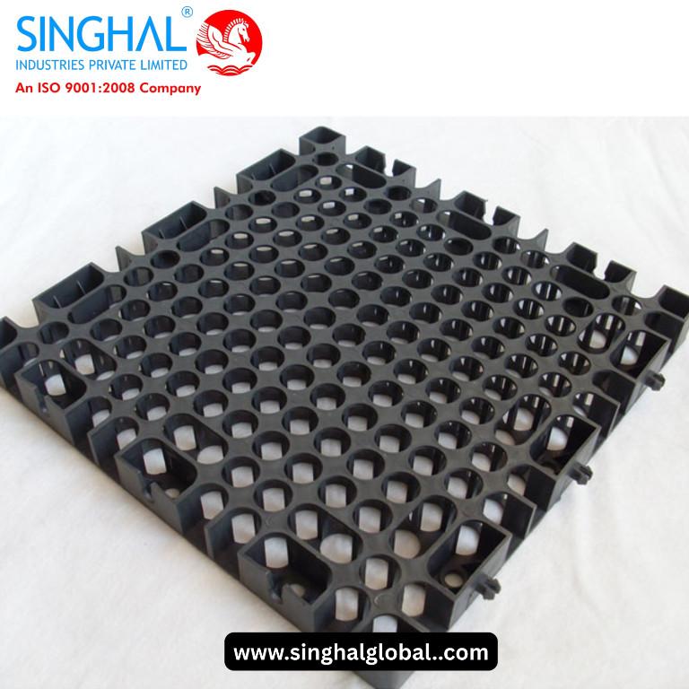High-Performance Drainage Cell for Efficient Water Flow in India - Image 1