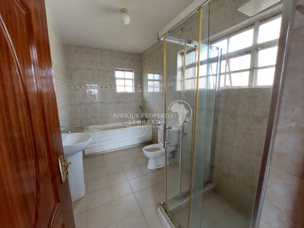 4 Bedroom All Ensuite Villa+Dsq For Rent In Runda,Nairobi. in Kenya - Image 13