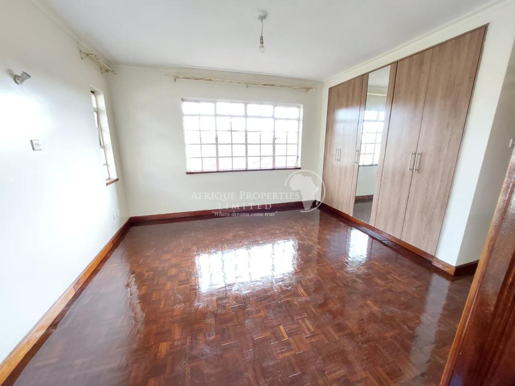 4 Bedroom All Ensuite Villa+Dsq For Rent In Runda,Nairobi. in Kenya - Image 6
