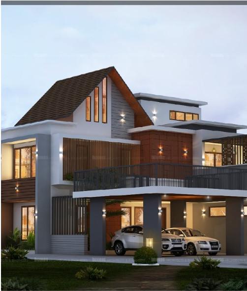 Architectural Design Services for New Home Construction in India - Image 1