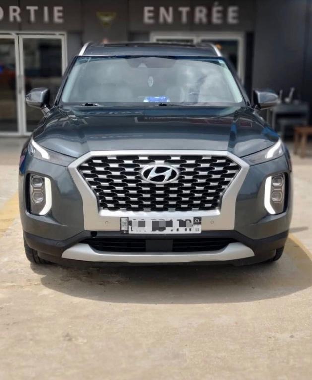 2021. HYUNDAI PALISADE IMPORTÉ à Abidjan - Photo 1