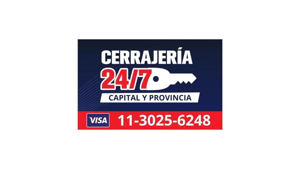 CERRAJEROS EXPERTOS LAS 24 HORAS! en Moreno - Imagen 3