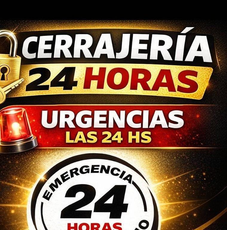CERRAJEROS EXPERTOS LAS 24 HORAS! en Moreno - Imagen 4