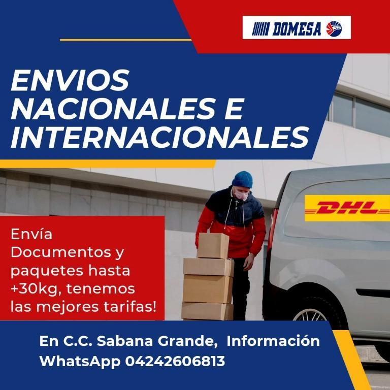 DHL/ DOMESA SABANA GRANDE en Caracas - Imagen 2