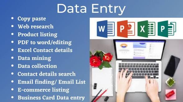Data Entry Clerk in United States - Image 2