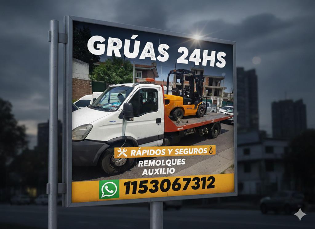 TRASLADOS DE AUTOS,MOTOS,CAMIONETAS,MAQUINARIAS,HERRAMIENTAS en Remedios de Escalada - Imagen 2